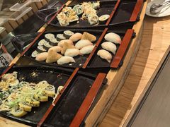 -舟山希尔顿酒店·開自助餐厅