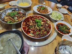 -潼南太安名鱼•特色江湖菜 太安鱼