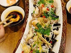 -日月昇渔家菜·海肠捞饭·大连海鲜(星海公园店)