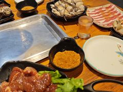 -丹东特色烤肉(学府路一部店)