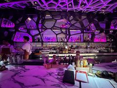 -OZONE 顶楼酒吧(香港丽思卡尔顿酒店)