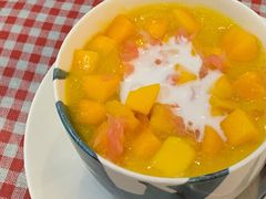 杨枝甘露-超琪星·咖啡简餐(川音店)