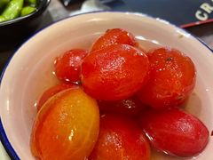 桂酿小番茄-巴厘龙虾·榜首油焖大虾(音乐学院·沿江酒馆店)