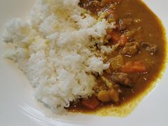 咖喱牛肉盖饭-故宫餐厅(景运门店)