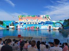 -北戴河圣蓝海洋公园