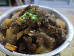 -桂萍特色牛筋牛杂(长堤街总店)