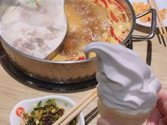 -彤德莱火锅(果园路店)