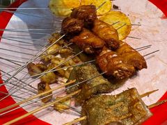 -北三老太太烧烤(人生一串上榜店)