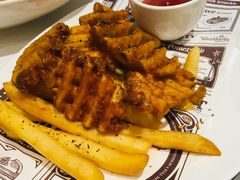 薯类拼盘-Deer Park鹿园西餐(仁恒置地广场店)