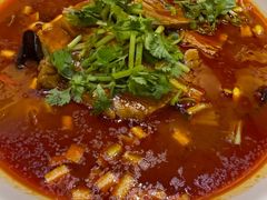 -西安饭庄·非遗陕菜(钟楼店)