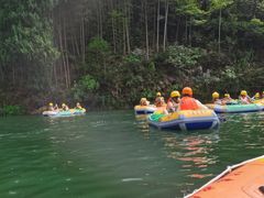 -千岛湖王子谷漂流