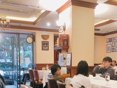 大堂-摩根扒房(桐梓林店)