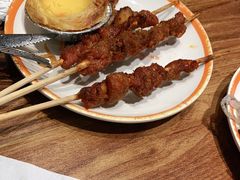 -快乐爱斯米牛排自助(正大广场店)