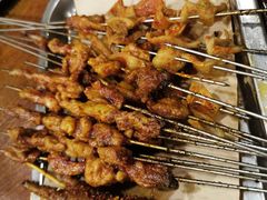 -大漠烤肉(盘旋路店)