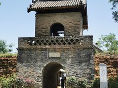 -白鹿原影视城