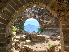 -蟠龙山长城景区