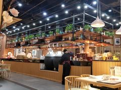 大堂-黑鸡小馆(金源店)