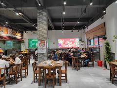 大堂-猪腰一家·地道佛山菜(里水店)