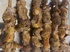 -民族烤羊·烤羊肉串·烤羊排(南城店)