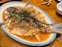 清蒸红眼鱼-宴武夷·匠心闽味(印象大红袍店)
