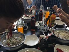 -富贵面馆(镇坪路店)