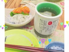 三文鱼刺身-板长寿司(铜锣湾店)