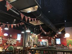 大堂-老杨头烧烤(博烤堂店)