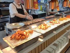 -四囍码头海鲜烧烤自助火锅(外滩南京东路悦荟广场店)