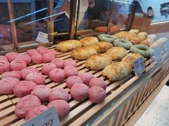-木子木水日式烫面包(世界城光谷店)