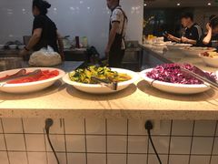 自助取餐区-素清香(解放路店)