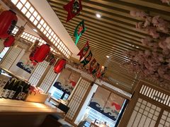 大堂-浦·传统日式料理(3 5 1 1 店)