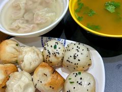 咖喱牛肉粉丝汤-大壶春生煎(四川中路店)