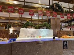 -海玥荟海鲜姿造自助餐厅(欧罗巴广场店)