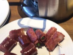 -亚马逊海鲜自助餐厅(惠山万达店)