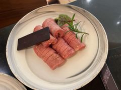 花漾厚切牛舌-烧肉达人(凯德晶萃店)