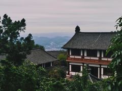 -径山寺