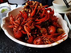香辣小龙虾-虾胡闹·澳洲小龙虾·烧烤(福田鲨鱼店)