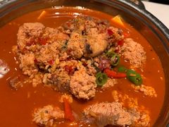 鱼杂-李老爹香辣蟹(宣武门店)