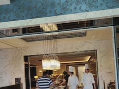 -上海苏宁宝丽嘉酒店·Cafe Bellagio西餐厅