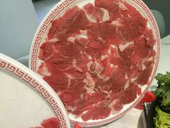 -小肥羊·牛羊肉火锅(万达广场店)