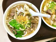 -菜忠潮州牛肉店(岗厦店)