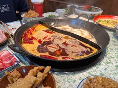-鸿姐老火锅(花园路店)