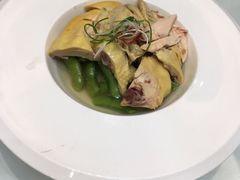 白斩鸡-锋味餐厅(空港复悦里店)