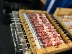 -很久以前羊肉串(昌里路三钢里店)