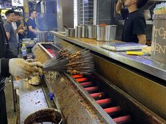 -清真·马峰烤肉(小学习北巷店)