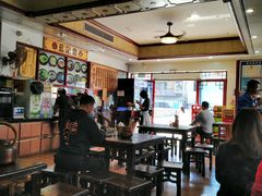 大堂-蓝记云吞(正果店)