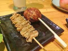 -晶吉·居酒屋·烧鸟·生鱼饭(中山区民主广场店)