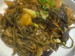 -蒙艾里民族传统菜蒙餐