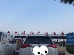 -南沙十九涌渔人码头-南门