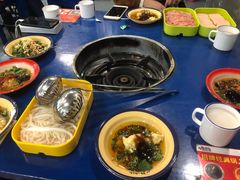 -马路边边麻辣烫联盟路店